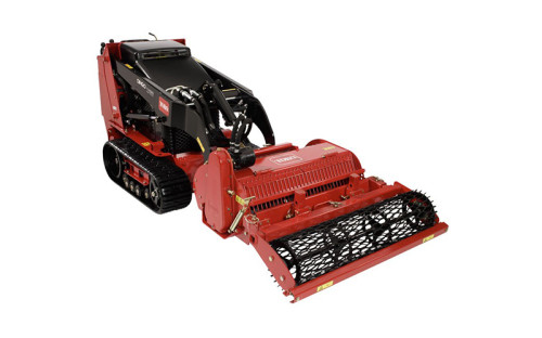 Interrasassi per Mini Skid Dingo® Toro