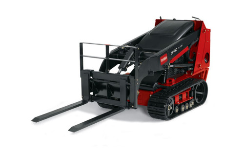 Forche di sollevamento per Mini Skid Dingo Toro