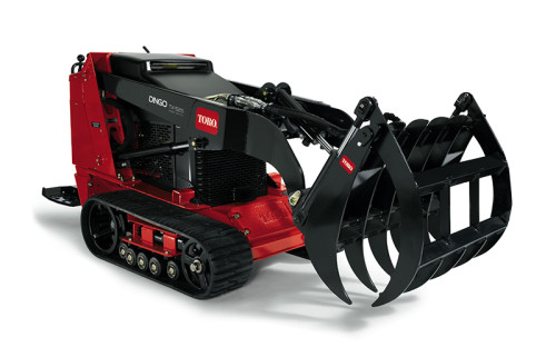 Pinze a chiusura per Mini Skid Dingo® Toro