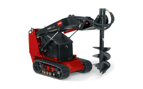 Trivella per Mini Skid Dingo® Toro