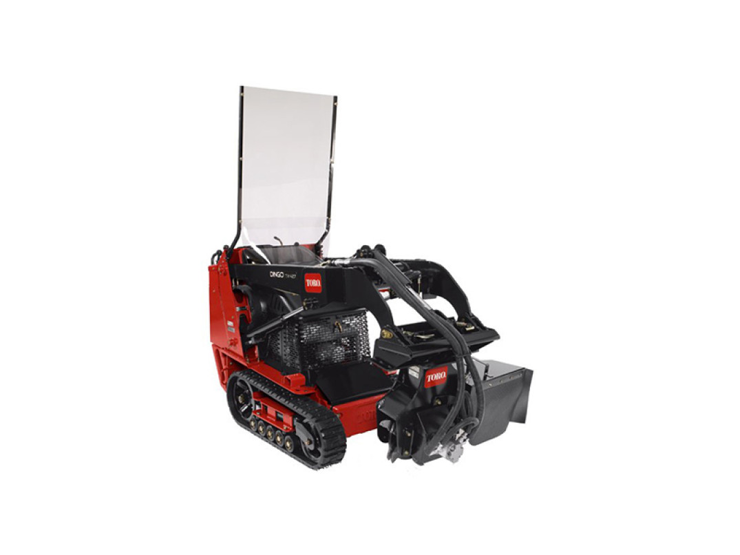 Fresaceppi per Mini Skid Dingo® Toro