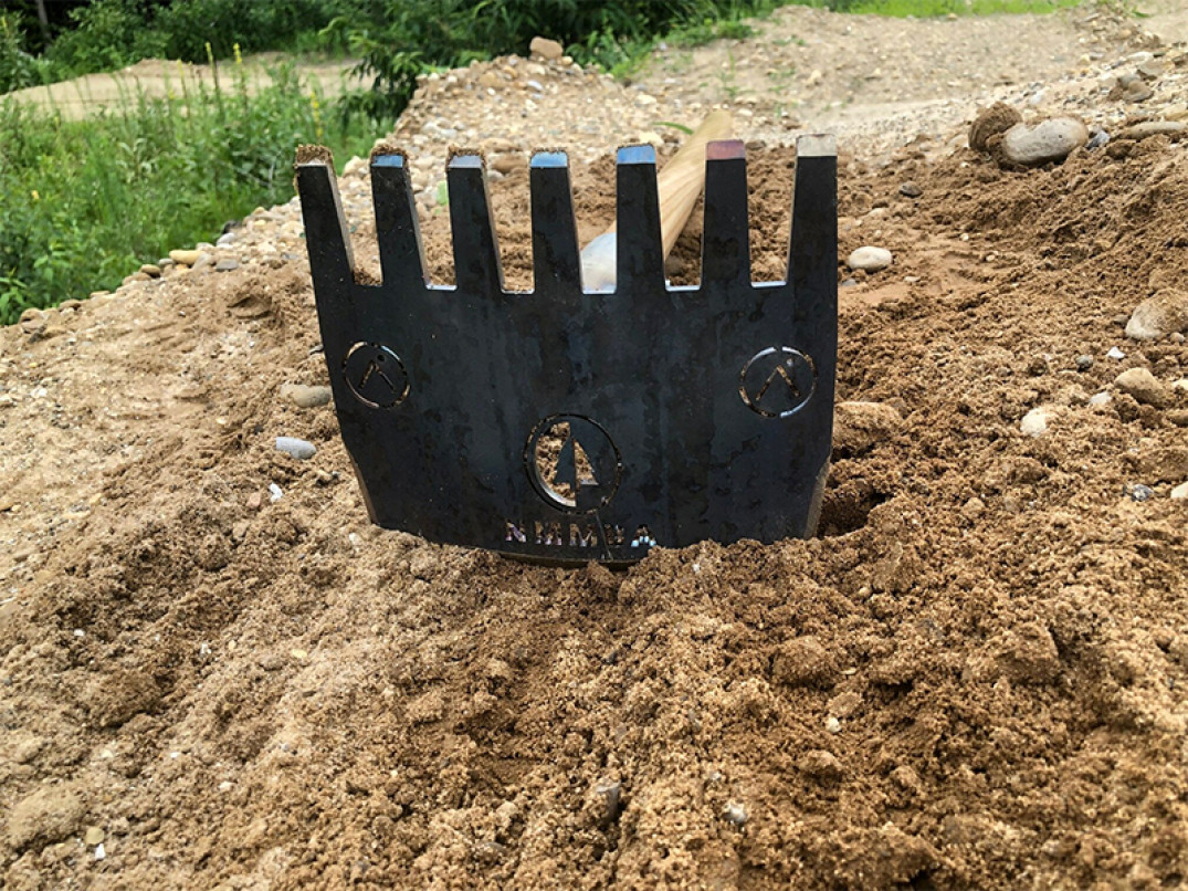 SH-65000 denti da 9 cm