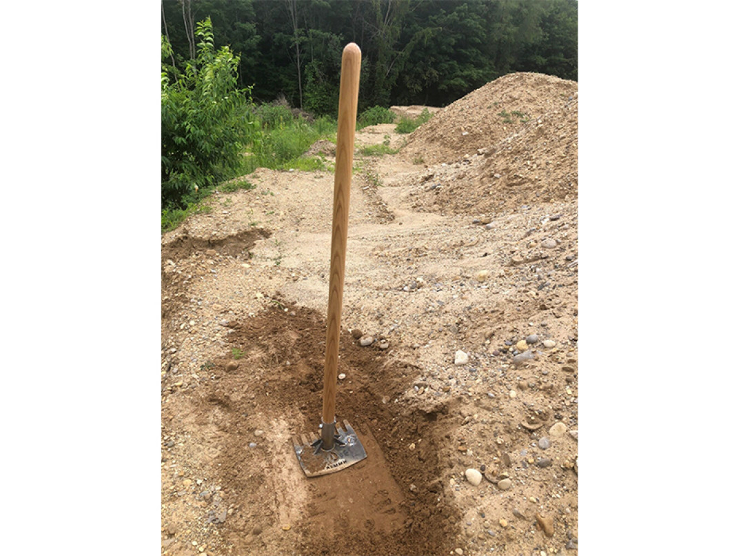 Risultato utilizzo rastrello SH-65000