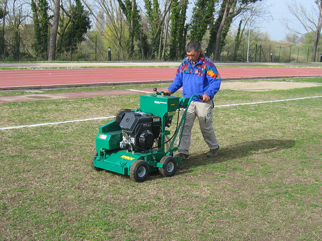 Rigeneratrice MATAWAY Ryan in azione