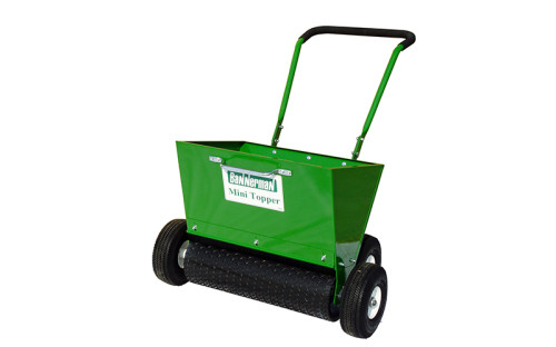Spandisabbia manuale MINI-TOPPER-SAND Bannerman