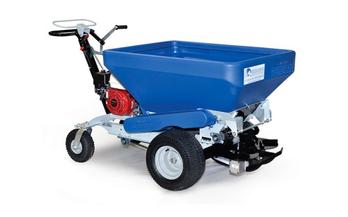 Spandisabbia semovente rotativo 250 Eco Lawn