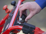 Pannello di controllo spazzola a motore MUG-H