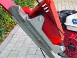 Telaio spazzola a motore idraulica MUG-H Nimos