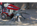 Set spazzole in acciaio versione Combi morbide ed aggressive Nimos