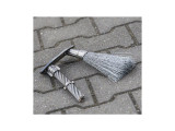 Set spazzole in acciaio versione Combi morbide ed aggressive Nimos