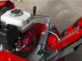 Motore 9 hp Honda spazzola MUG-HA