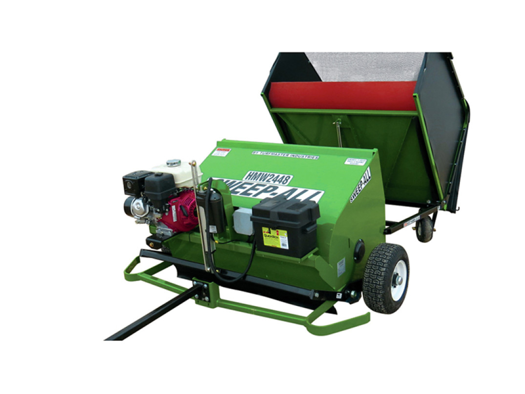HMW-2448 Turf Master