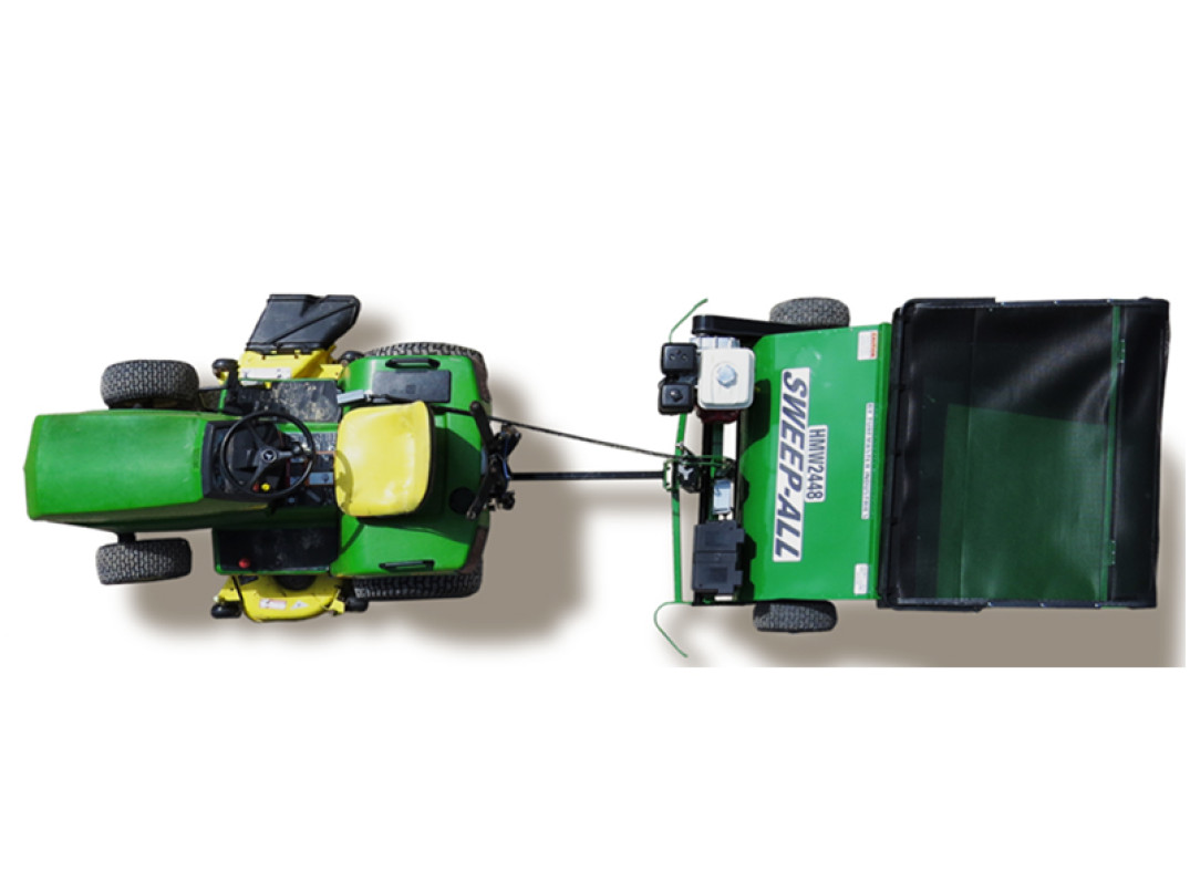HMW-2448 Turf Master