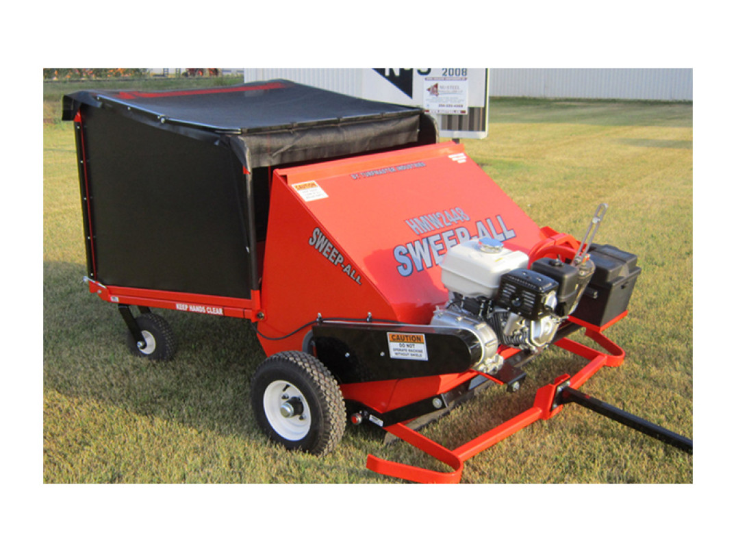 HMW-2448 Turf Master