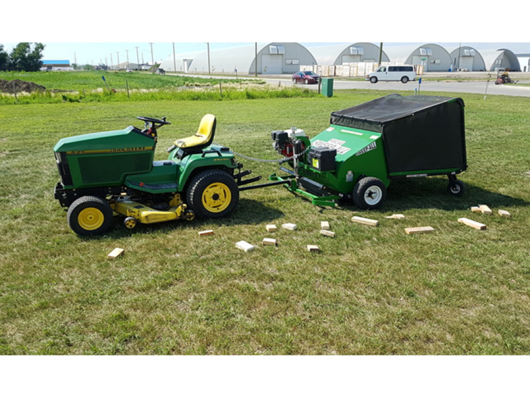 HMW-2448 Turf Master