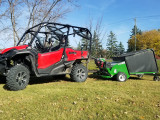 HMW-2448 Turf Master