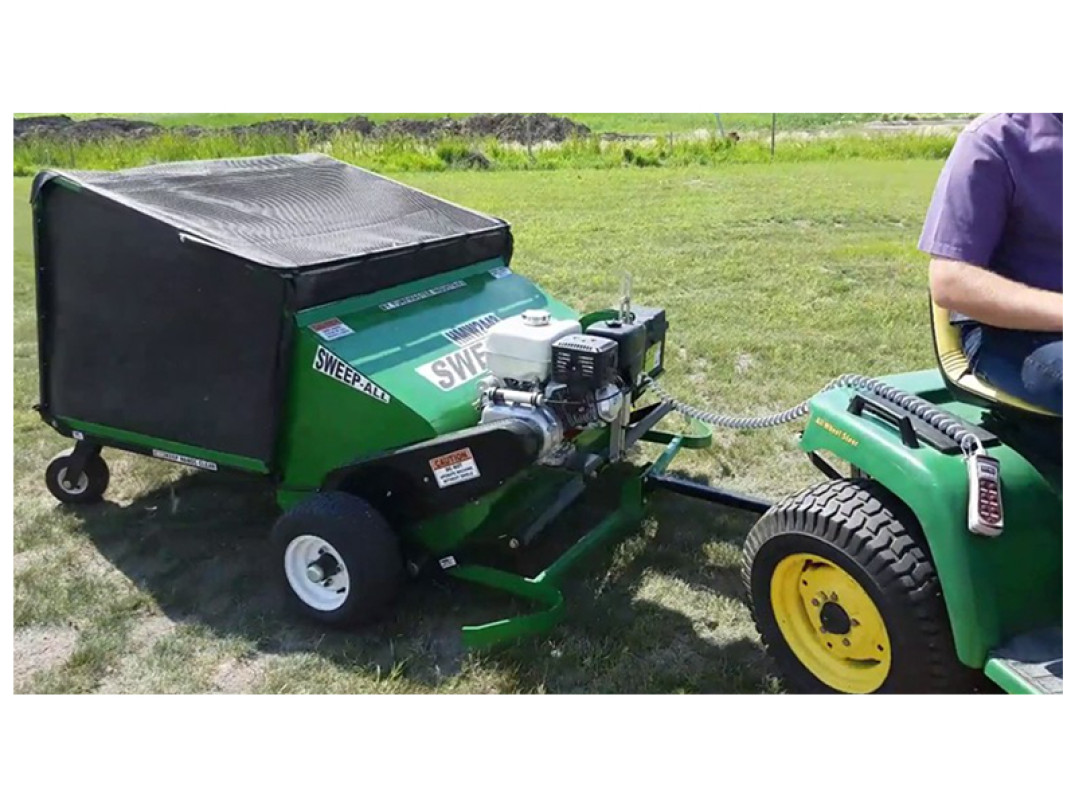 HMW-2448 Turf Master