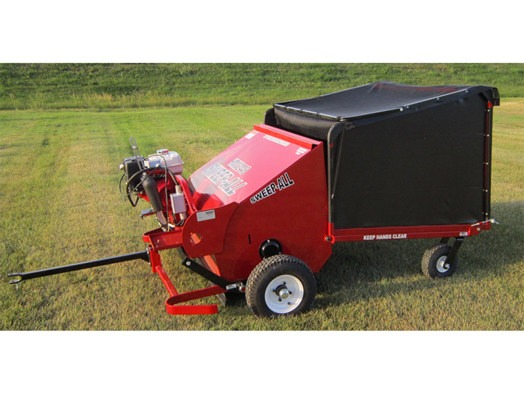 HMW-2448 Turf Master