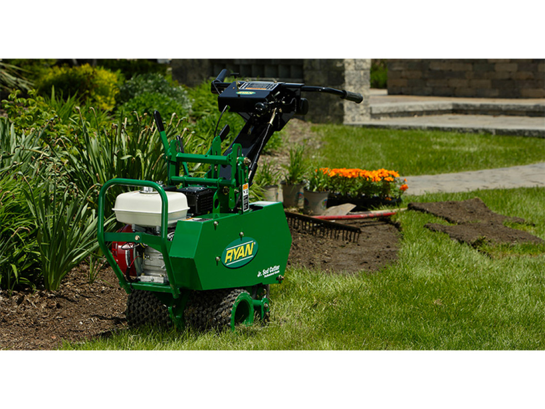 JR Sod Cutter Ryan