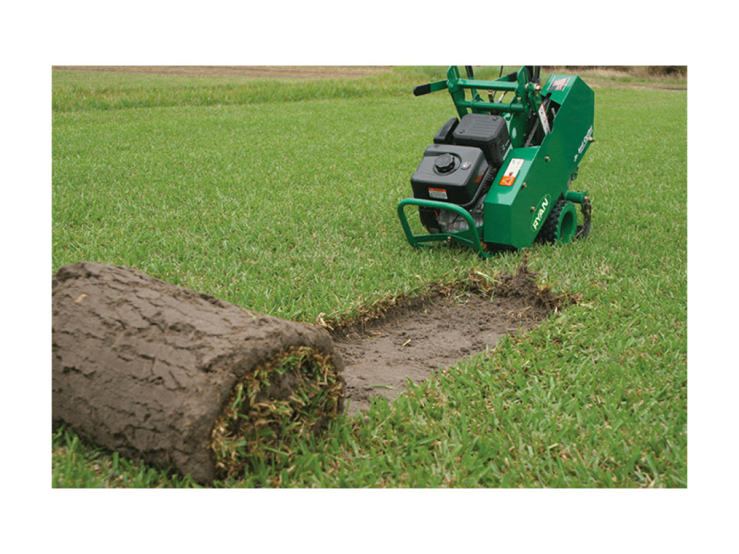 JR Sod Cutter Ryan