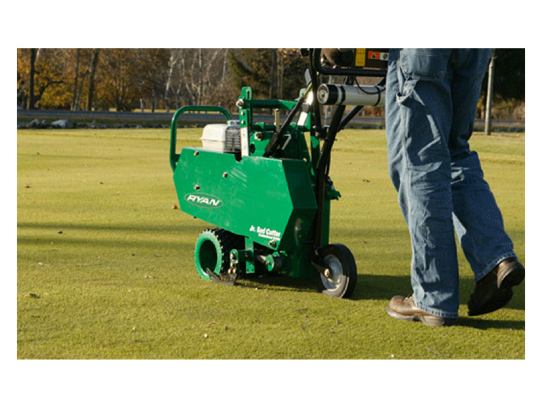 JR Sod Cutter Ryan