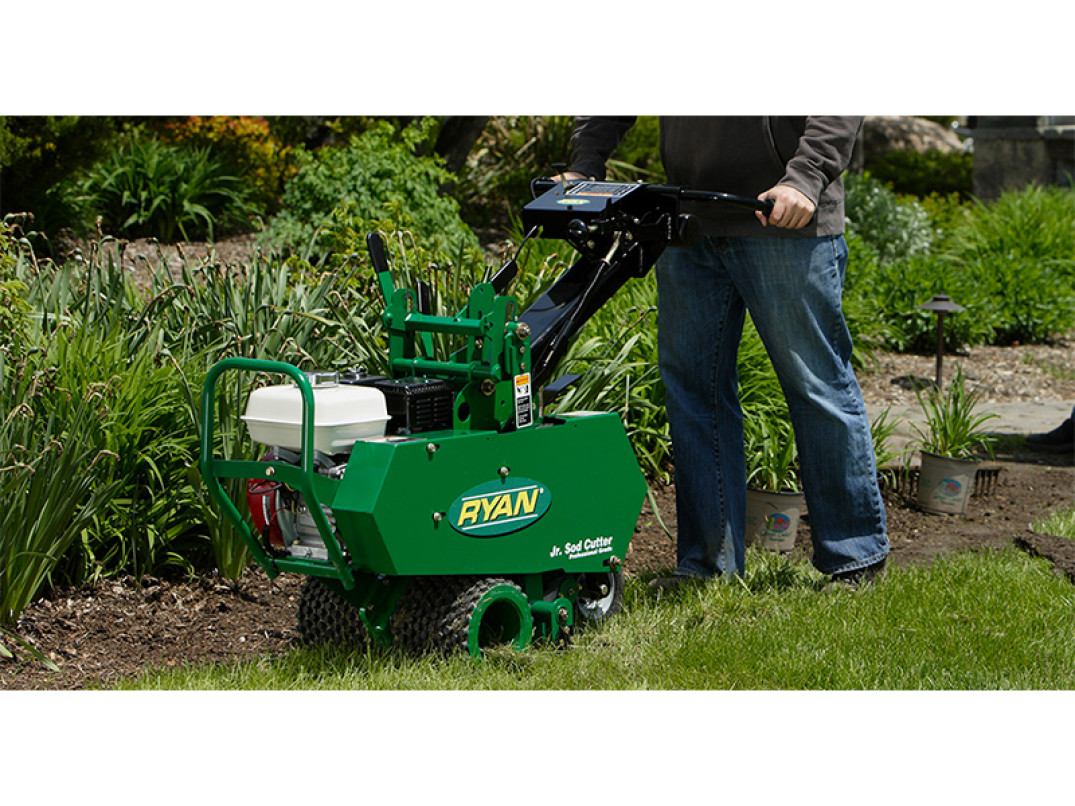 JR Sod Cutter Ryan