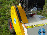 CM-1 trinciaerba semovente Carroy