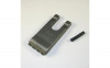 Paletta con denti al carbonio Ground Hog