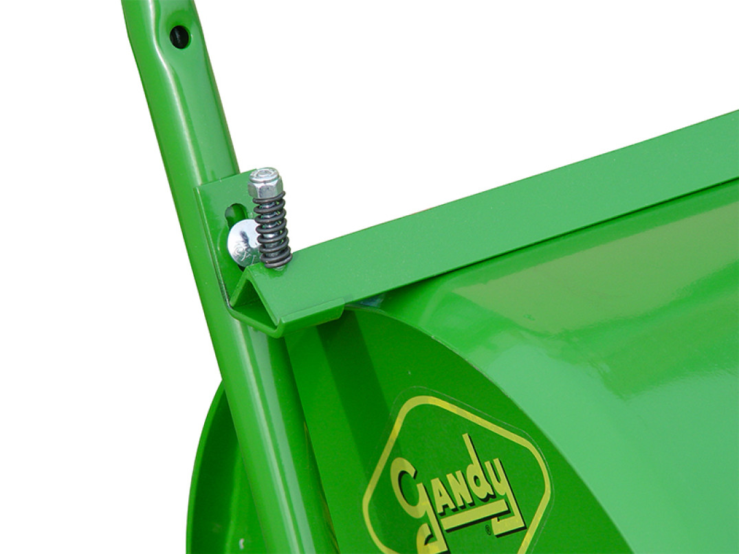 Rullo Gandy 45-61 molle per lama pulisci rullo