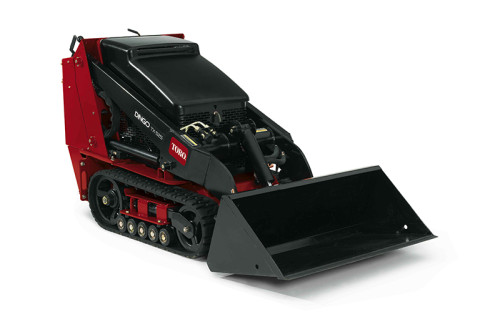Mini Skid Dingo®.TX-525 Toro con cingoli stretti