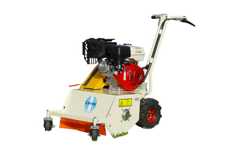 CM-1 trinciaerba semovente Carroy