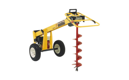 Trivella ED-90 Ground Hog