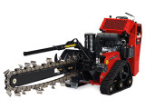 Catenarie TRX-300 larghezza scavo da 10 o 15 cm