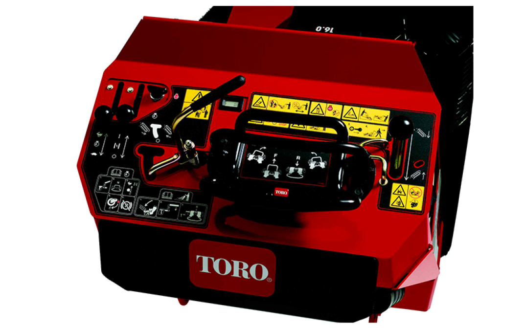 Comandi catenarie TRX-300 Toro