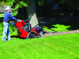 Catenaria TRX-300-60 Toro in funzione
