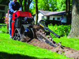 Scavo con catenaria TRX-300 Toro