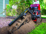 Solco realizzato con TRX-300 Toro