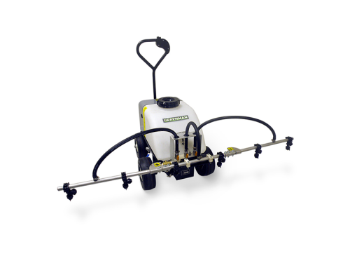 Irroratrice a spinta-traino 2100E Green-Man