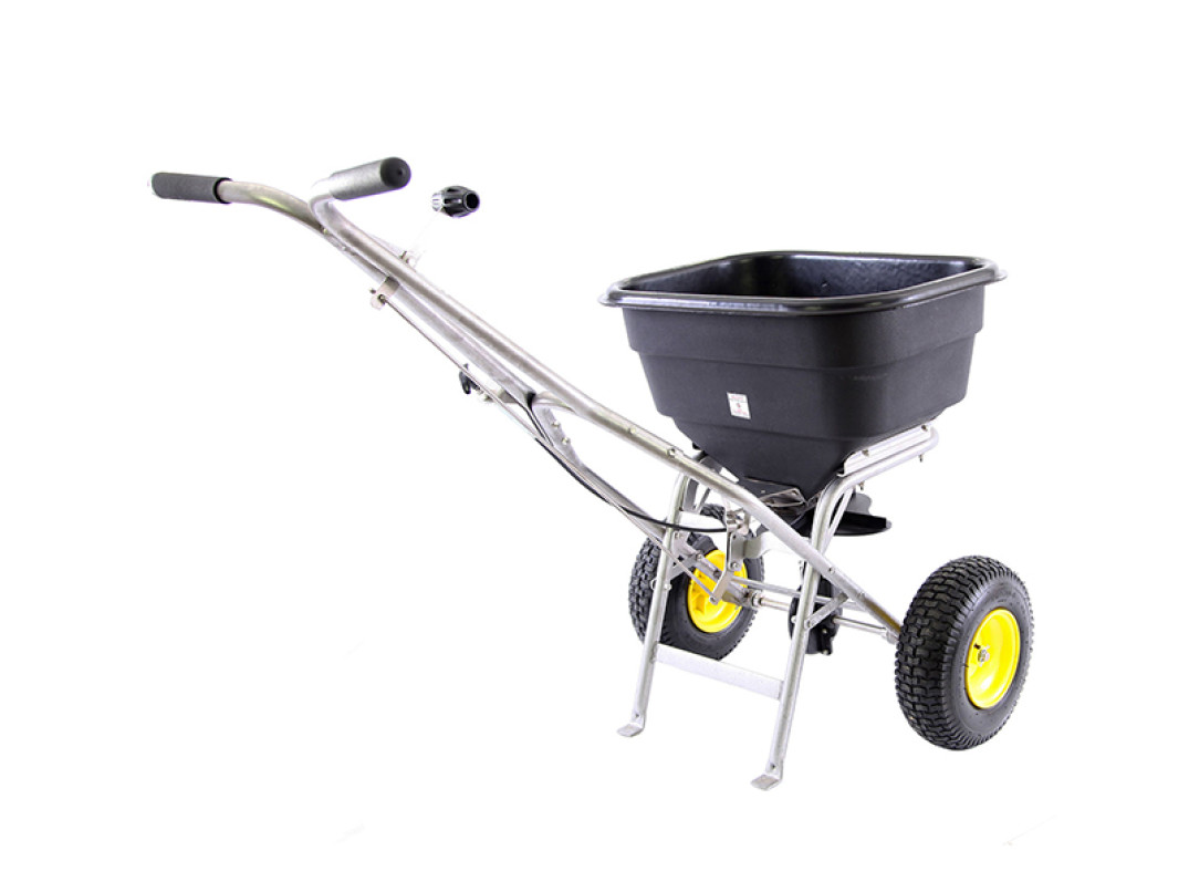 Spandiconcime rotativo a spinta Spyker