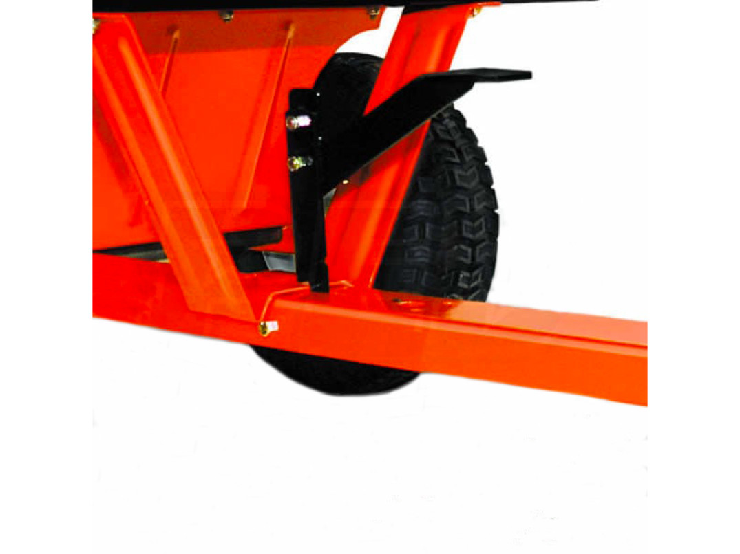 Leva a pedale carrello a traino 45-0464