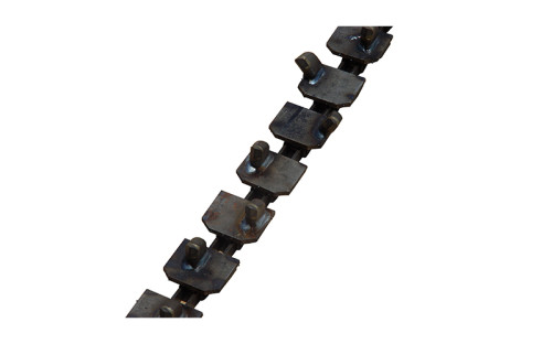 Catena saldata Pantera per catenaria TR-12 Ground Hog