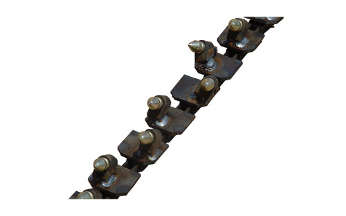 Catene saldate Scorpione per TR-12 Ground Hog
