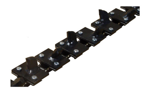 Catena Squalo 40 o 50 cm per TR-12 Ground Hog