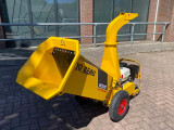Cippatore M300 ideale per noleggio