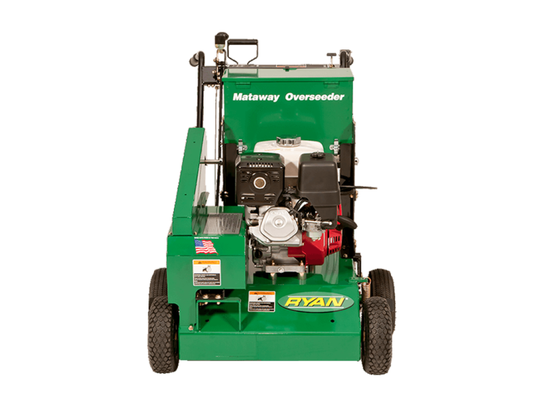 Rigeneratrice semovente Mataway Ryan con motore 13 hp Honda