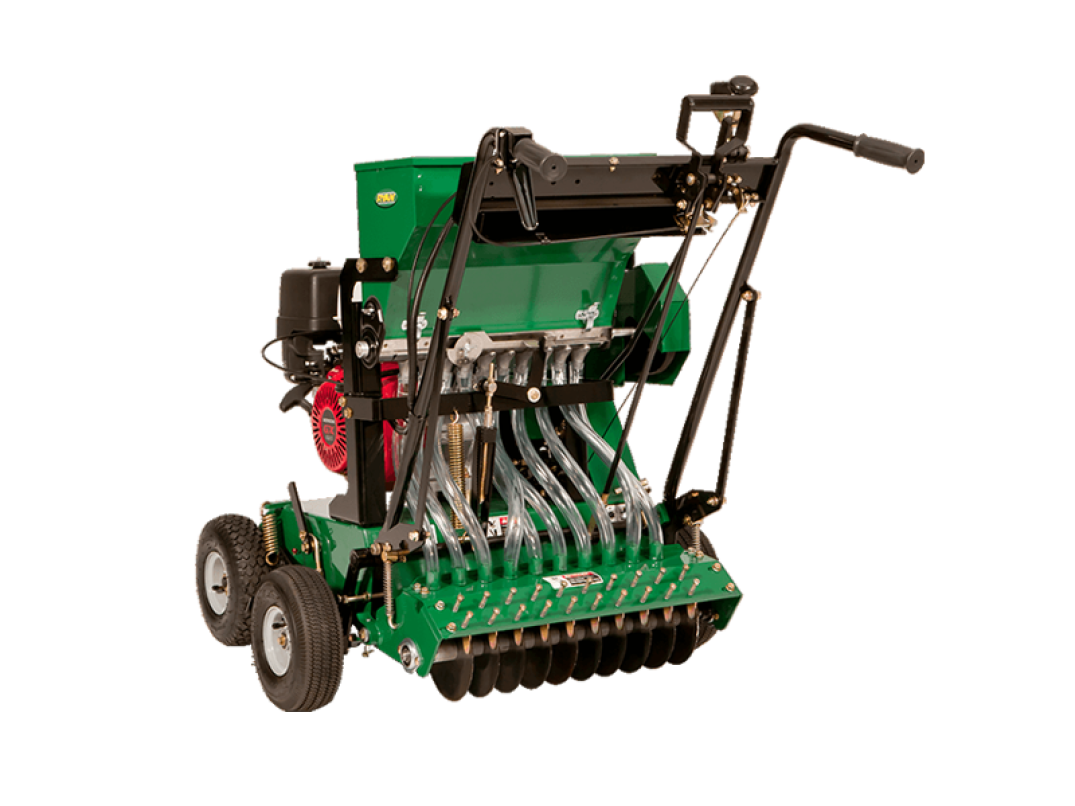 Sistema caduta seme rigeneratrice semovente Mataway Ryan