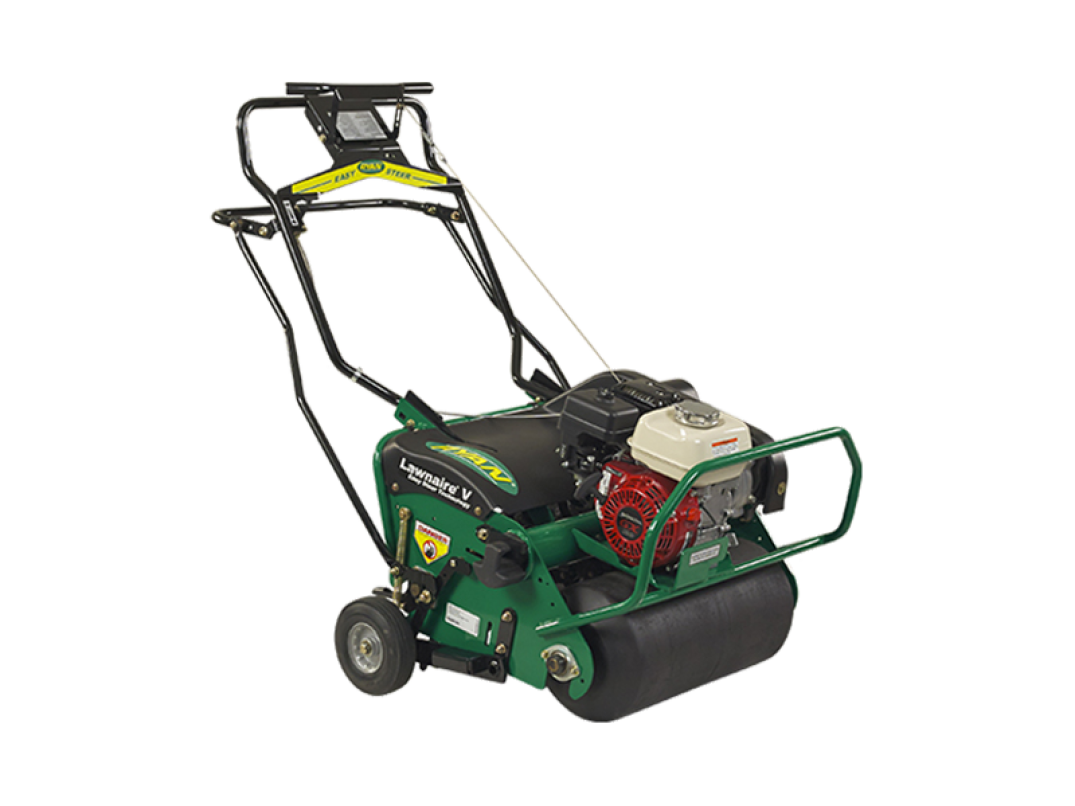 Carotatrice rotativa Lawn-aire V-EST