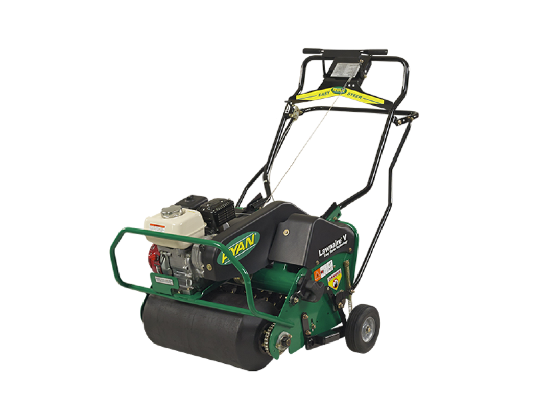 Carotatrice Lawn-aire V-EST larghezza di lavoro 67 cm