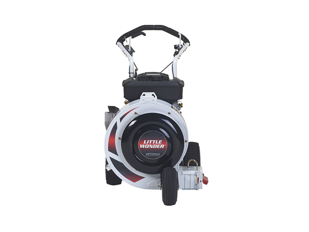 Soffiatore semovente Optimax-S di Little Wonder