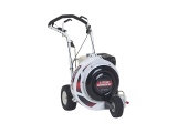 Soffiatore semovente Optimax-S, motore 9 hp Honda